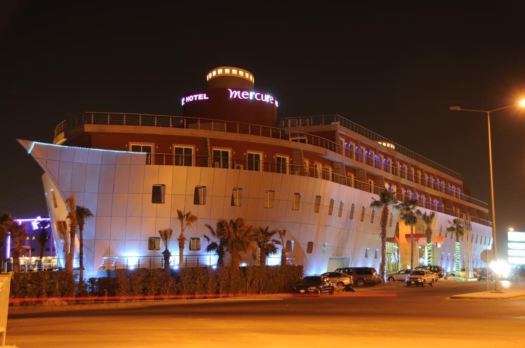 Mercure Value Hotel Riaad Buitenkant foto