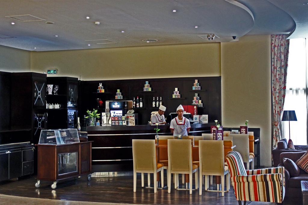 Mercure Value Hotel Riaad Buitenkant foto