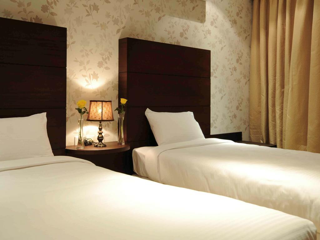 Mercure Value Hotel Riaad Buitenkant foto