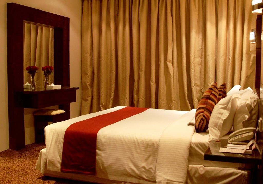 Mercure Value Hotel Riaad Buitenkant foto