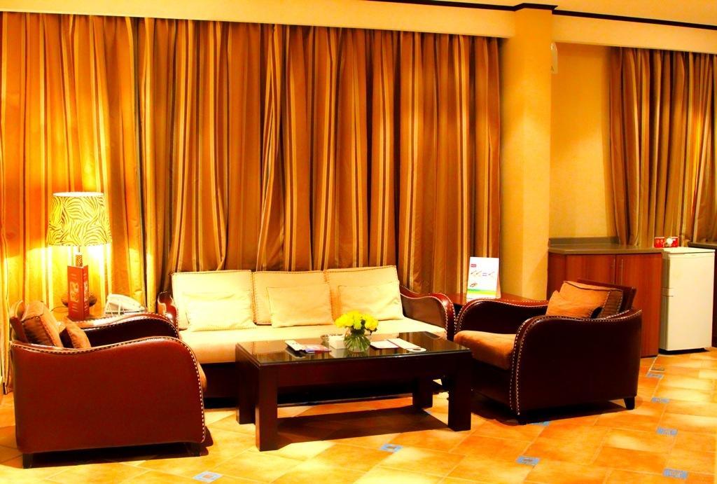 Mercure Value Hotel Riaad Buitenkant foto