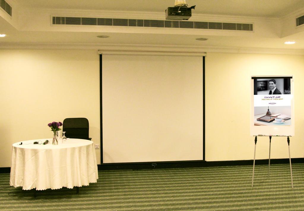 Mercure Value Hotel Riaad Buitenkant foto