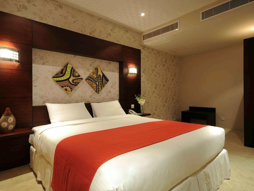 Mercure Value Hotel Riaad Buitenkant foto