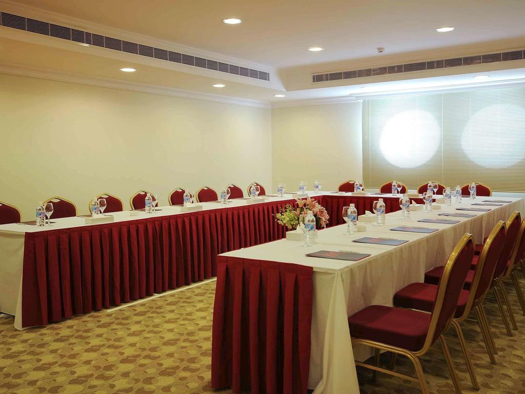 Mercure Value Hotel Riaad Buitenkant foto
