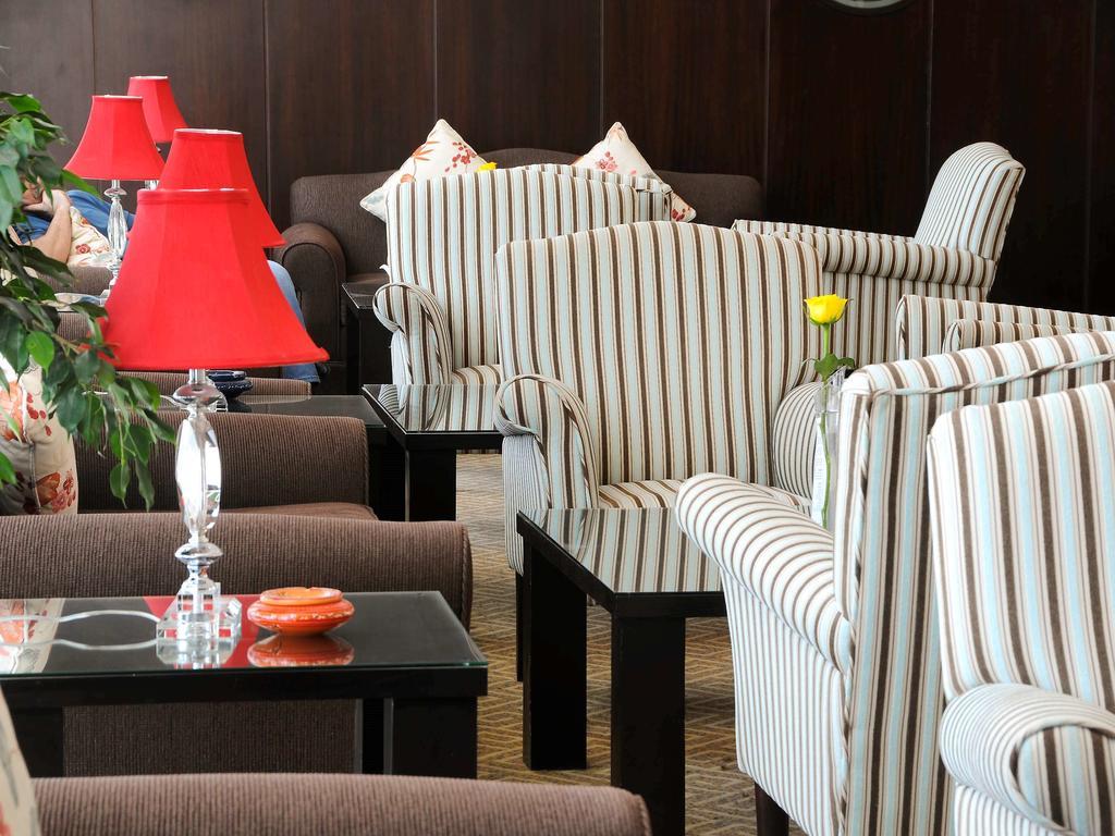 Mercure Value Hotel Riaad Buitenkant foto