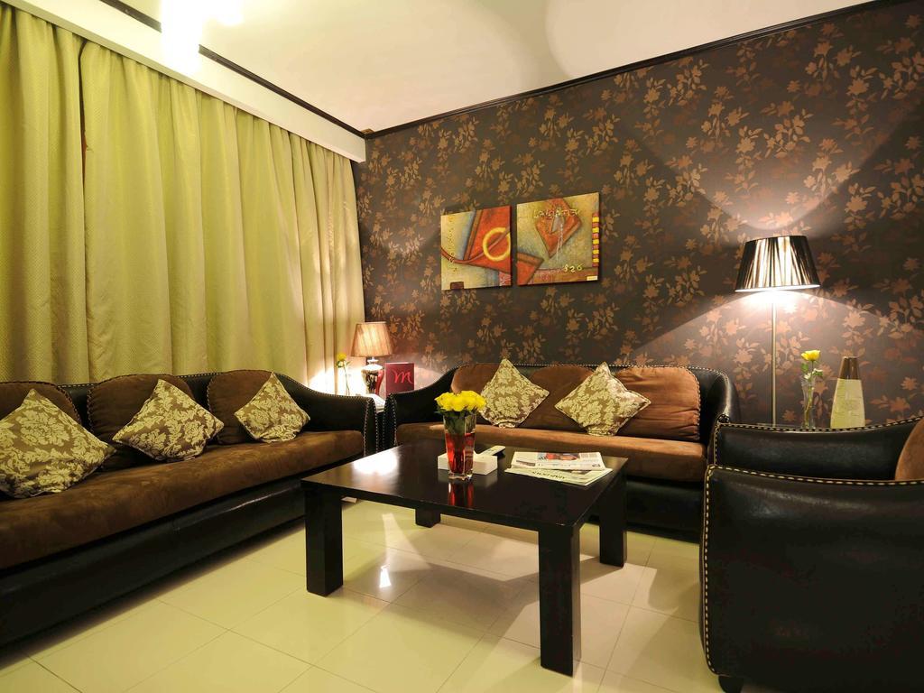 Mercure Value Hotel Riaad Buitenkant foto