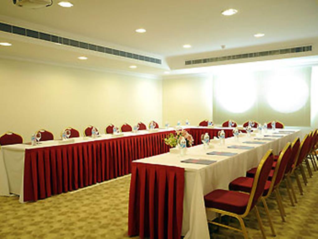 Mercure Value Hotel Riaad Buitenkant foto