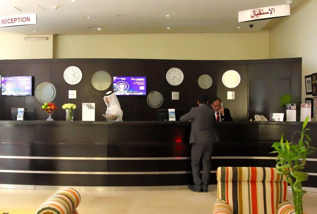 Mercure Value Hotel Riaad Buitenkant foto