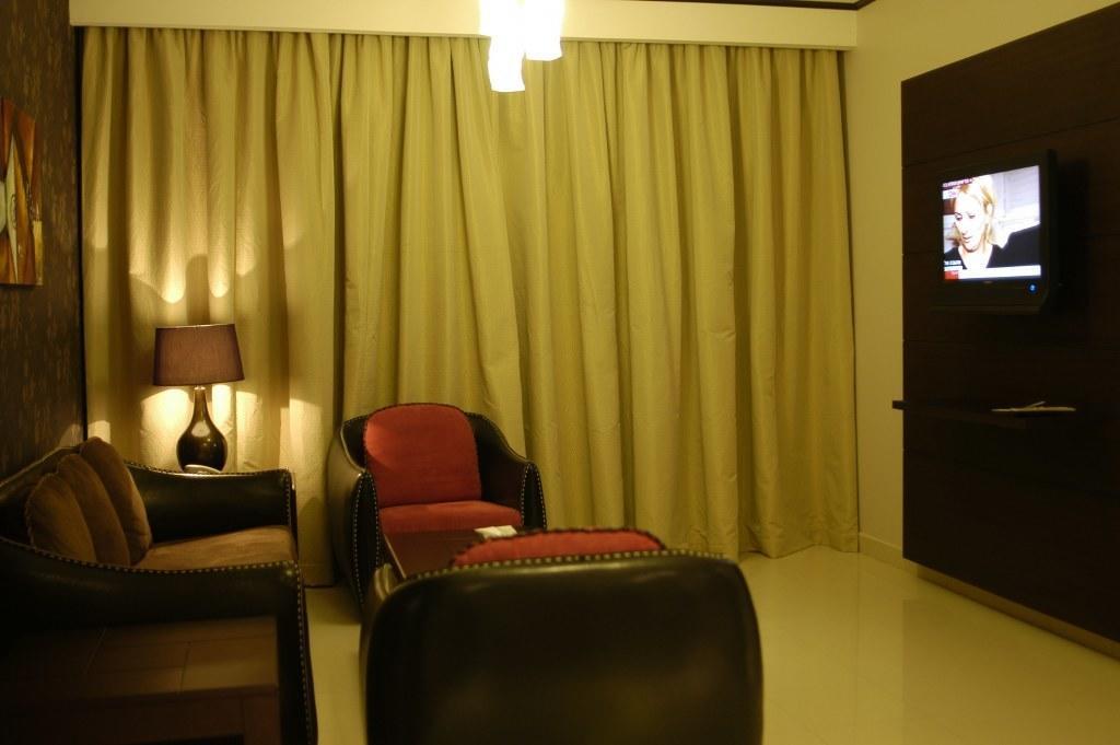 Mercure Value Hotel Riaad Buitenkant foto