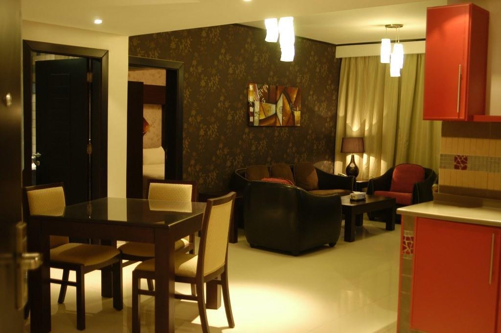 Mercure Value Hotel Riaad Buitenkant foto