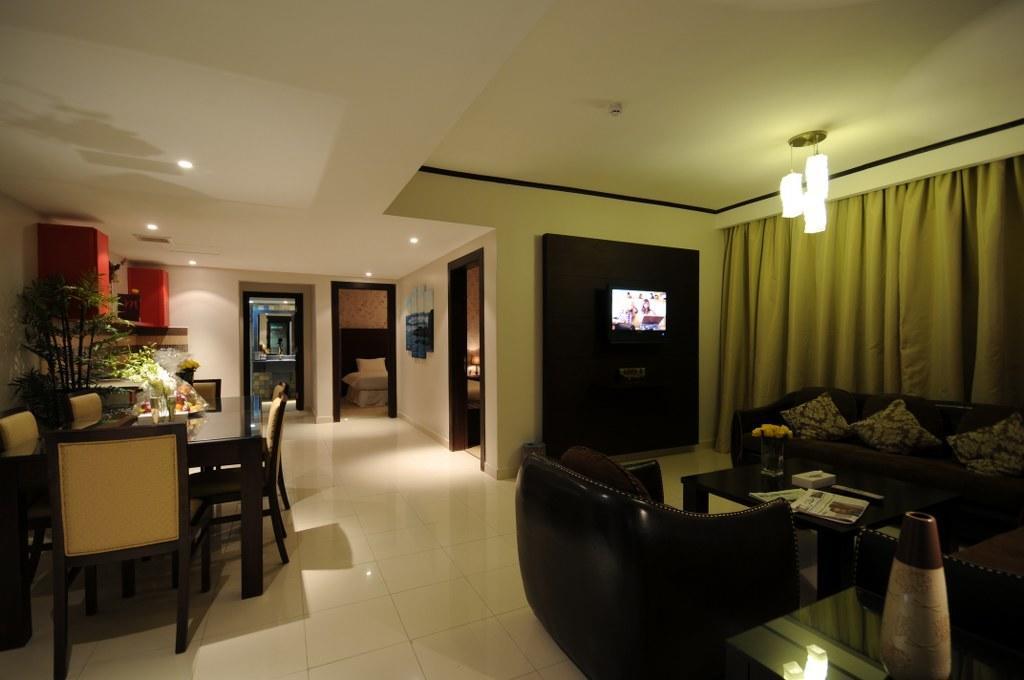 Mercure Value Hotel Riaad Buitenkant foto