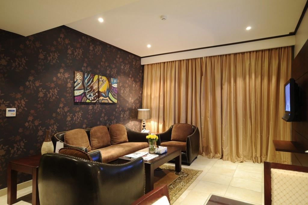 Mercure Value Hotel Riaad Buitenkant foto