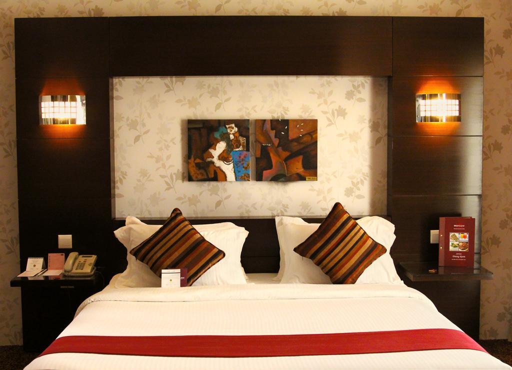 Mercure Value Hotel Riaad Buitenkant foto