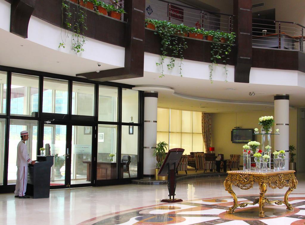 Mercure Value Hotel Riaad Buitenkant foto