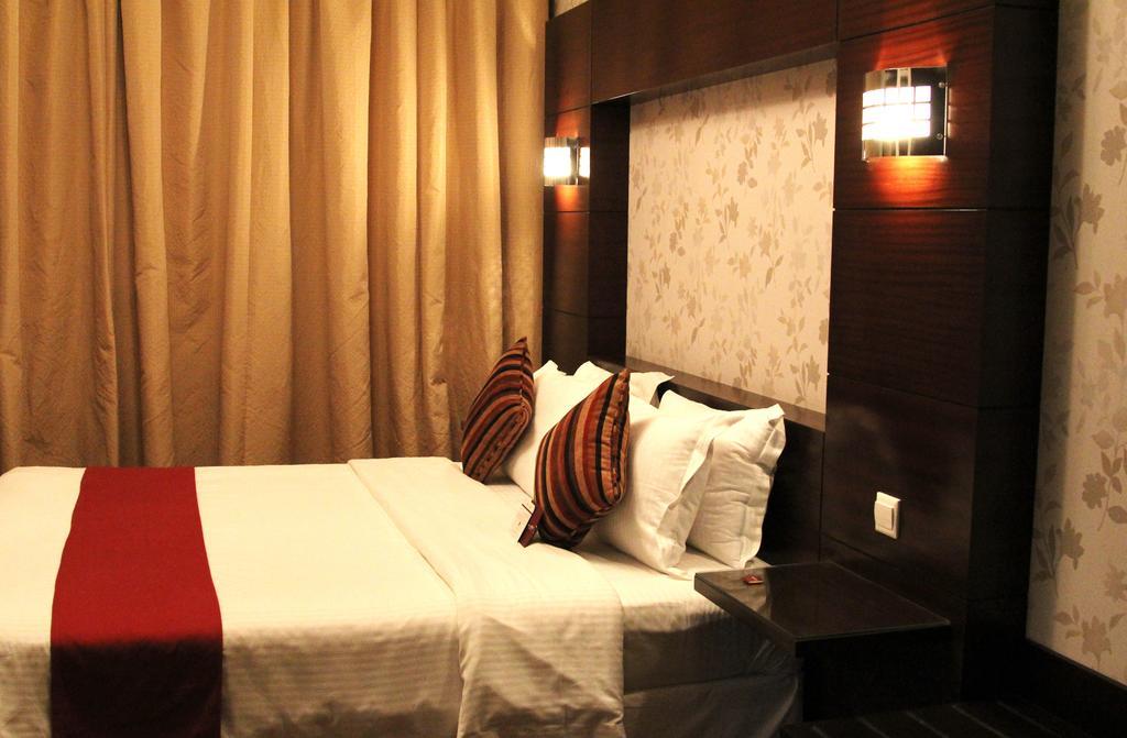 Mercure Value Hotel Riaad Buitenkant foto