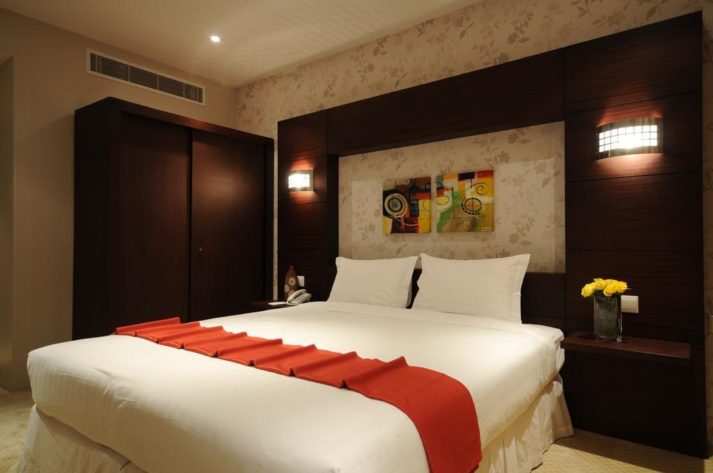 Mercure Value Hotel Riaad Buitenkant foto