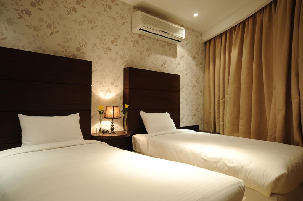 Mercure Value Hotel Riaad Buitenkant foto