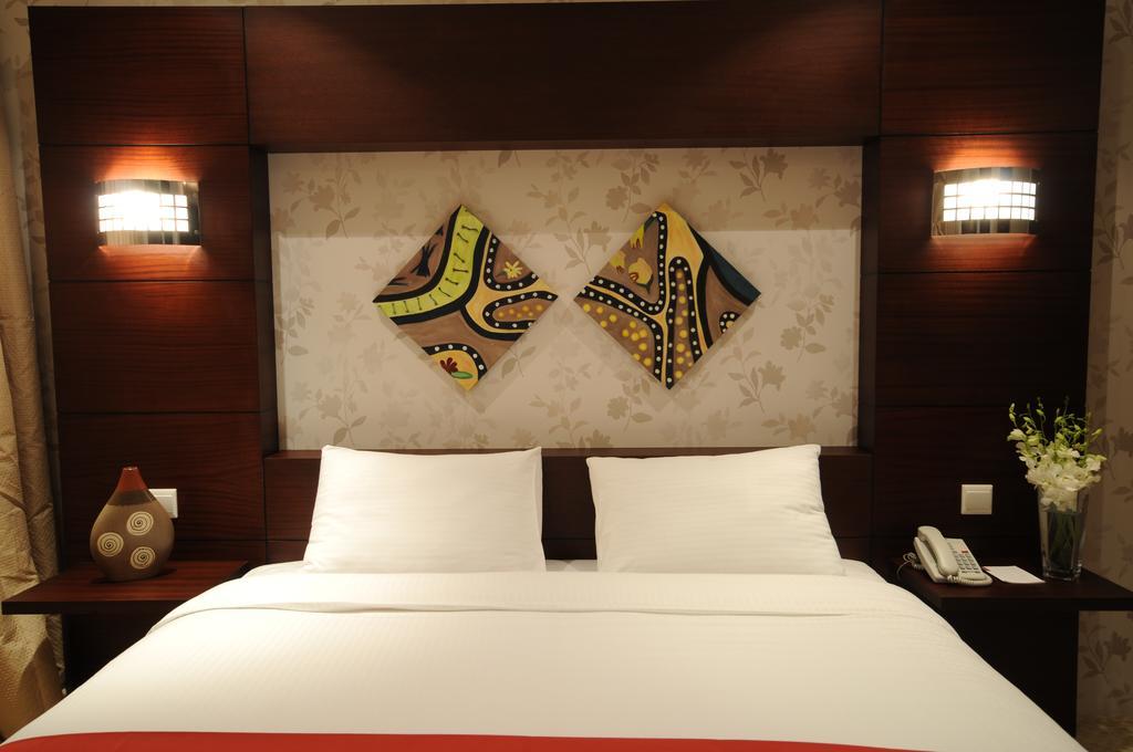 Mercure Value Hotel Riaad Buitenkant foto