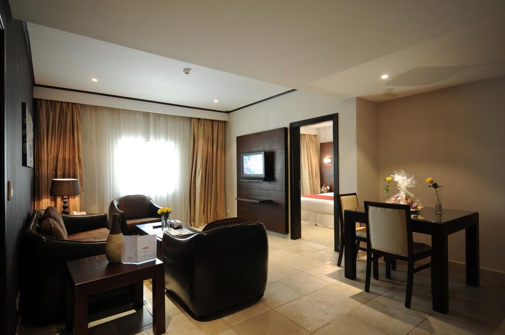 Mercure Value Hotel Riaad Buitenkant foto