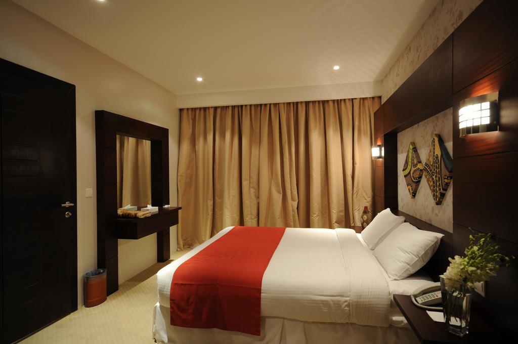 Mercure Value Hotel Riaad Buitenkant foto