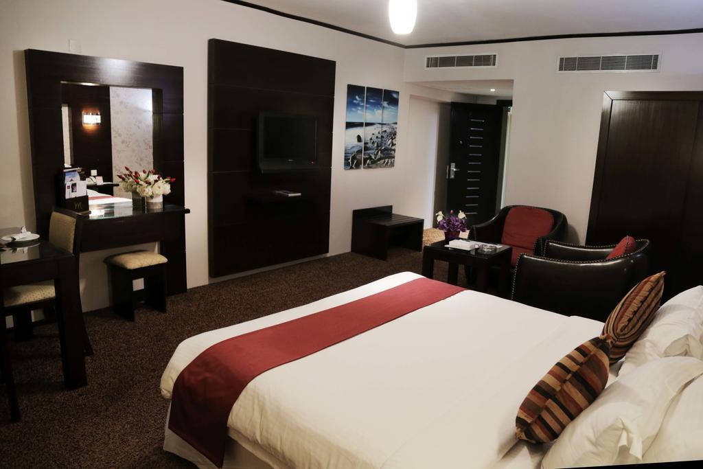Mercure Value Hotel Riaad Buitenkant foto